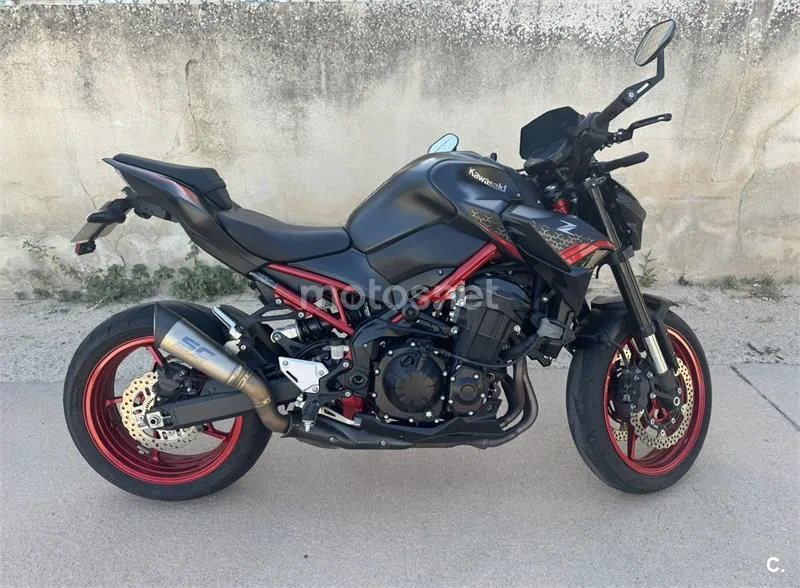 Kawasaki Z900 8200 € 2021 Illes Balears - 1