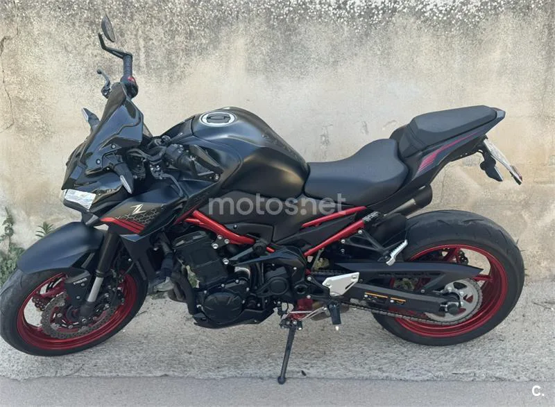 Kawasaki Z900 8200 € 2021 Illes Balears - 2