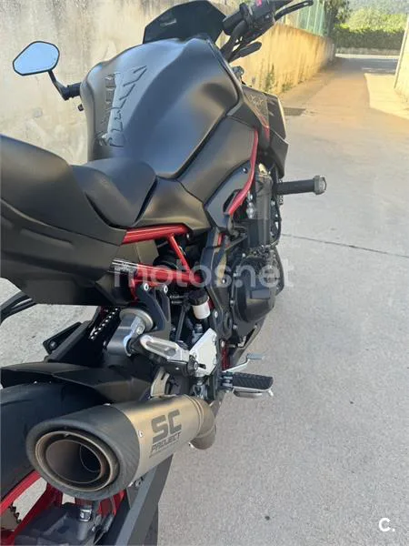 Kawasaki Z900 - Vista 6