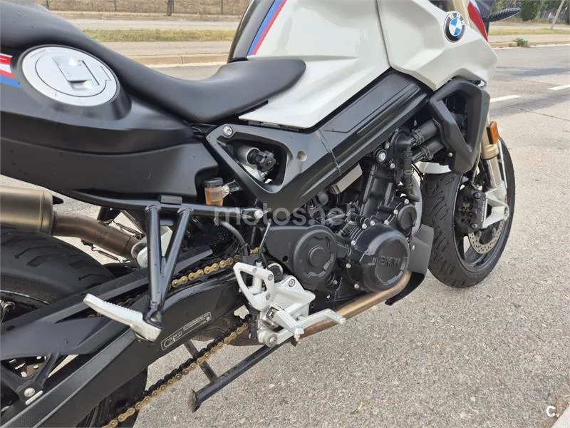 BMW F 800 R – Vista 2