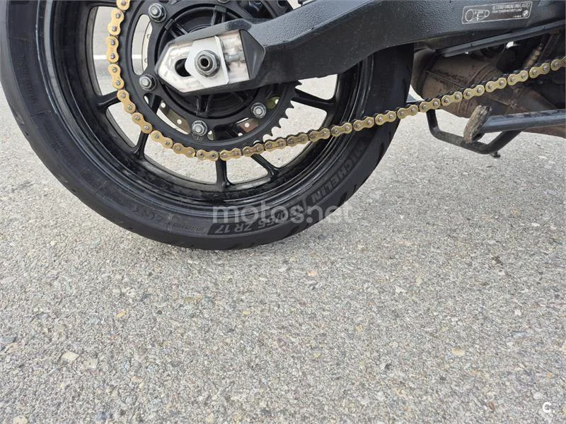 BMW F 800 R – Vista 11