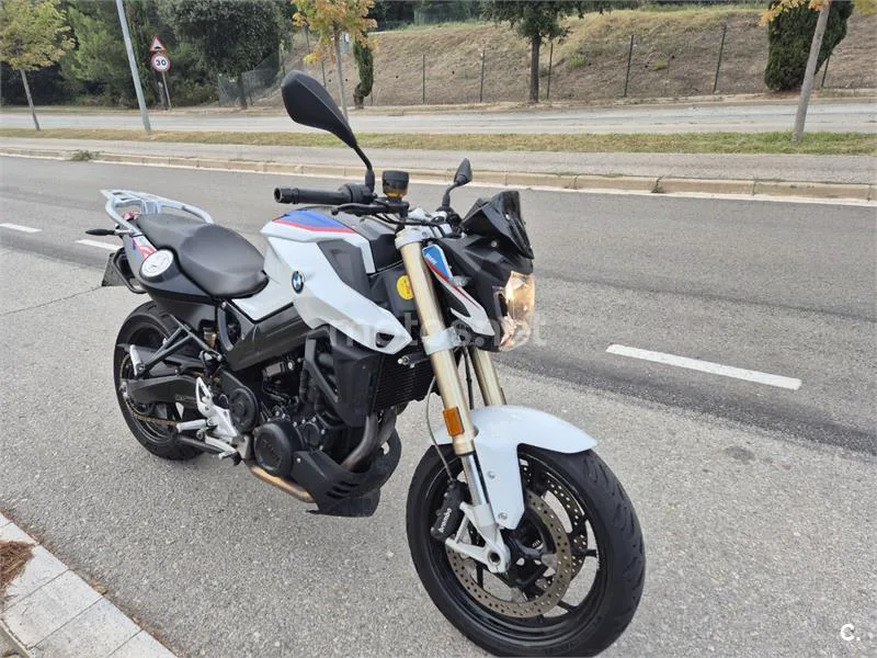 BMW F 800 R – Vista 3