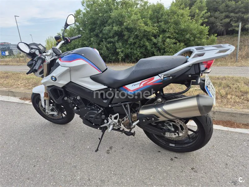 BMW F 800 R – Vista 4