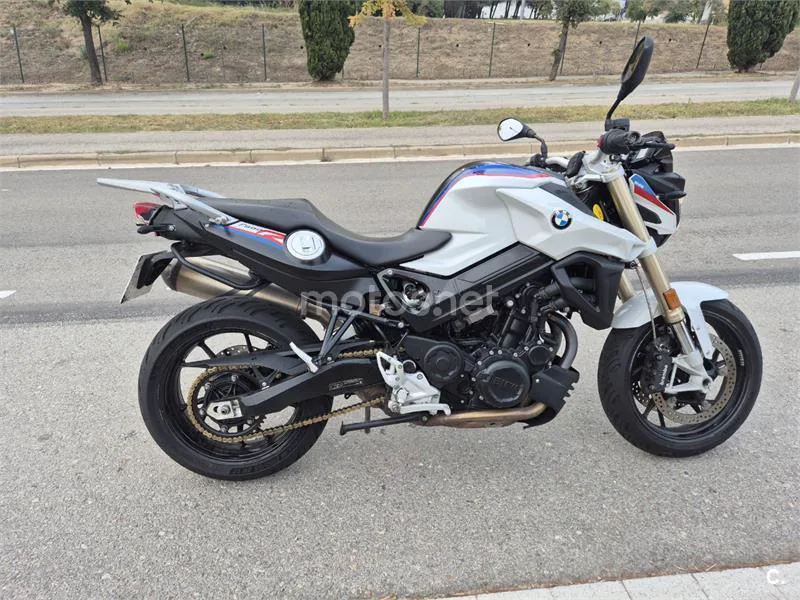 BMW F 800 R – Vista 5