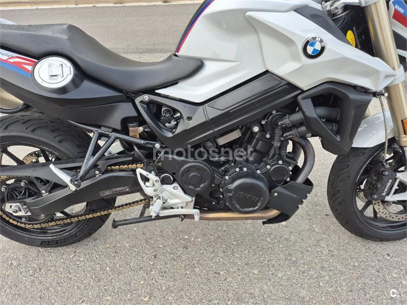 BMW F 800 R – Vista 6