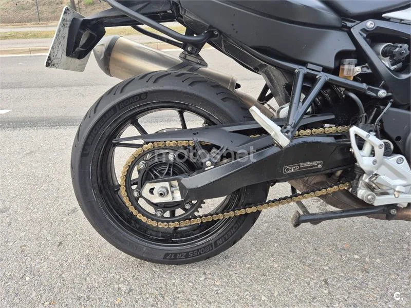 BMW F 800 R – Vista 7