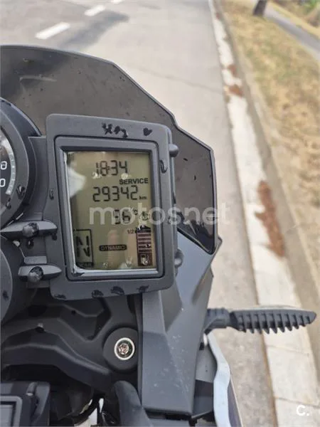 BMW F 800 R – Vista 9