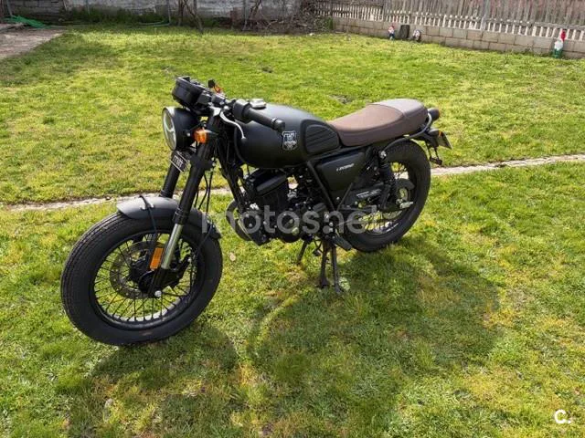 MITT Legend 125 1650 € 2022 Valladolid - 2
