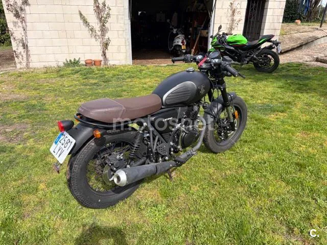 MITT Legend 125 – Vista 4