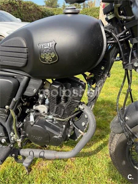 MITT Legend 125 – Vista 6