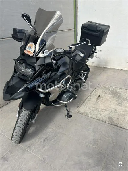 BMW R 1250 GS – Vista 2