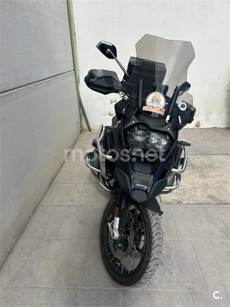 BMW R 1250 GS – Vista 3