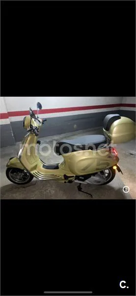 Vespa Primavera – Vista 2