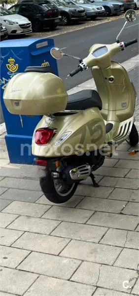 Vespa Primavera – Vista 3