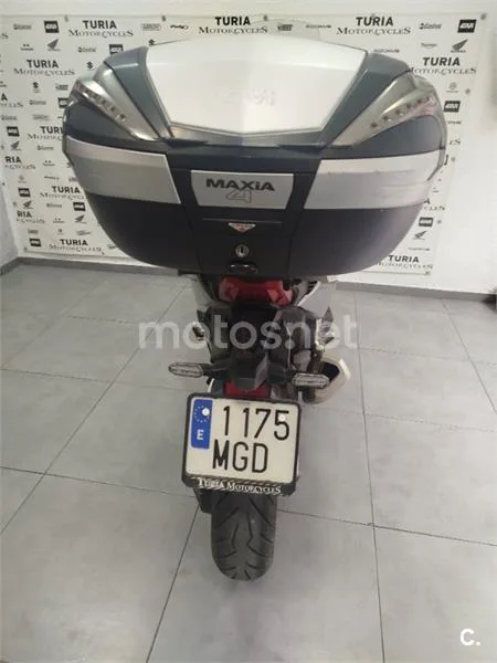 Honda Forza 750 – Vista 4