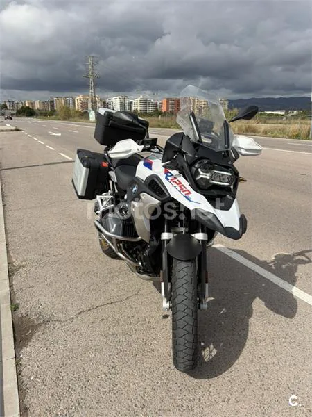 BMW R 1250 GS – Vista 2