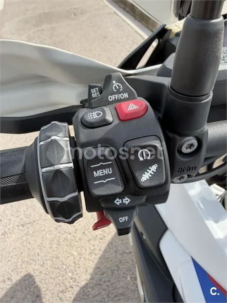 BMW R 1250 GS – Vista 4