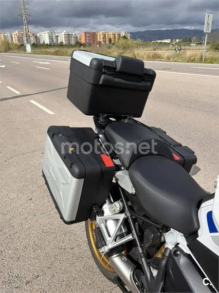 BMW R 1250 GS – Vista 6
