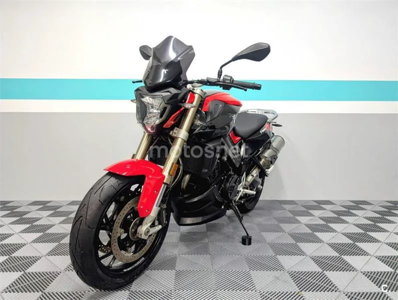 BMW F 800 R – Vista 4