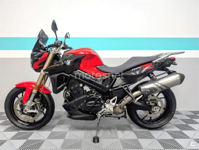 BMW F 800 R – Vista 5