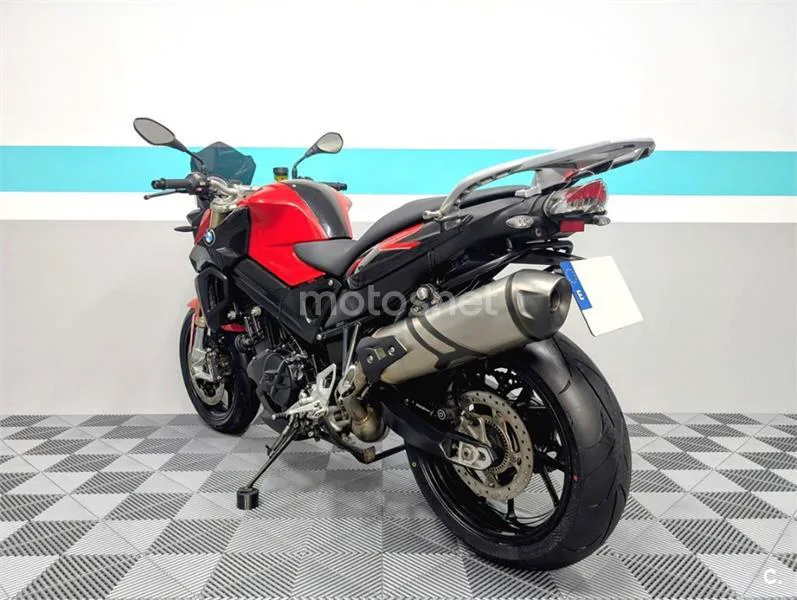 BMW F 800 R – Vista 6