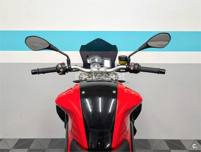 BMW F 800 R – Vista 8