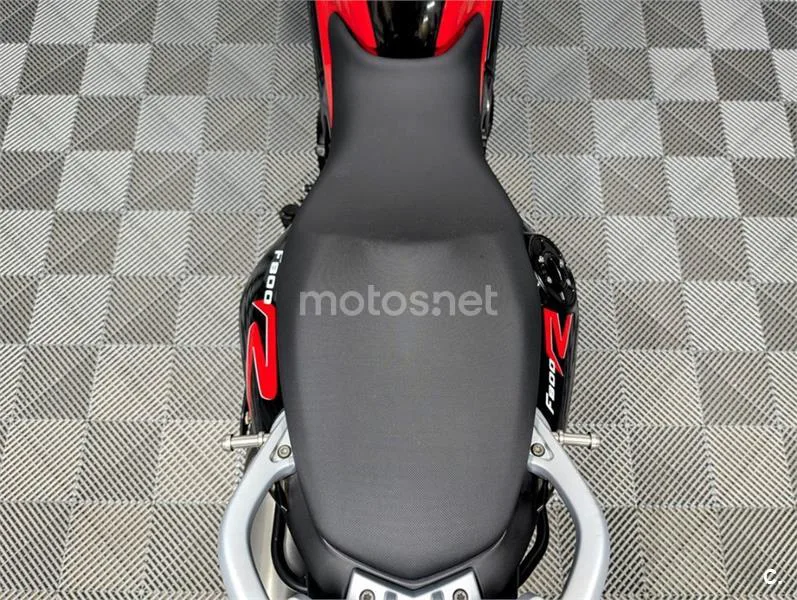 BMW F 800 R – Vista 9