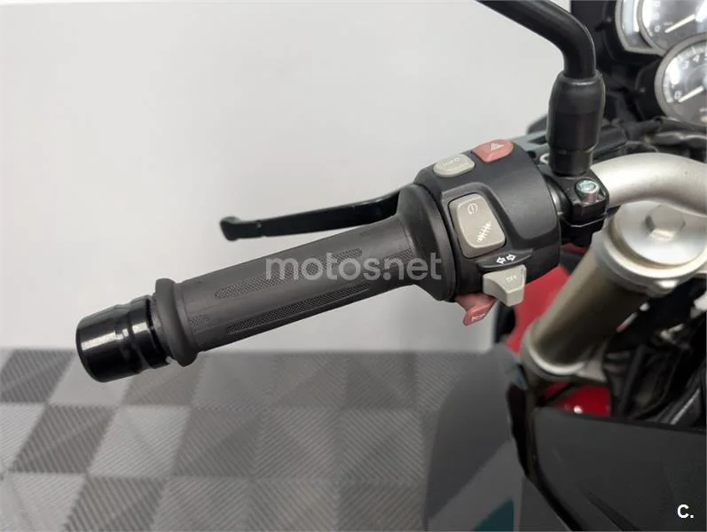 BMW F 800 R – Vista 10