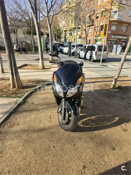 Honda NSS 300 Forza – Vista 2