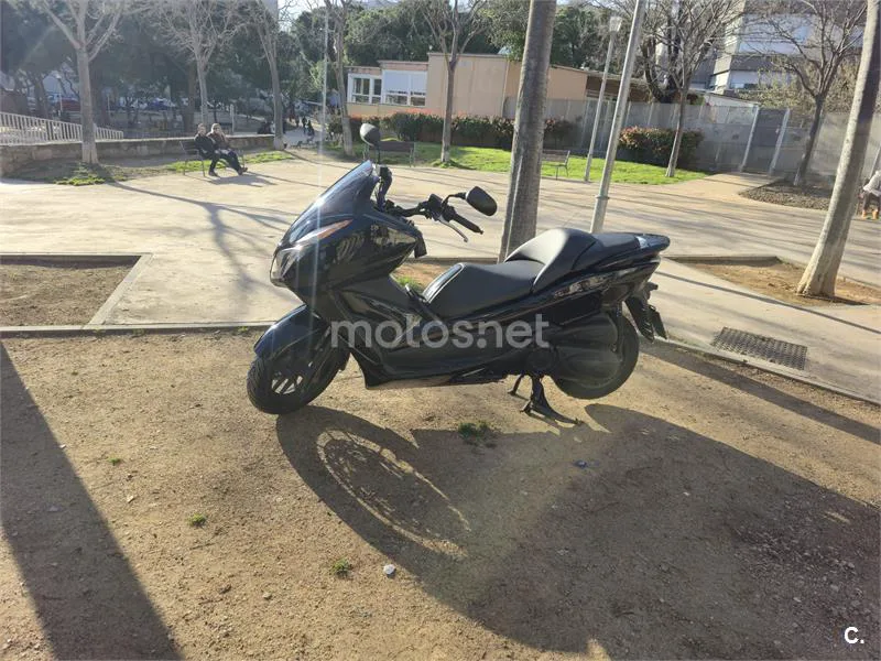 Honda NSS 300 Forza – Vista 5