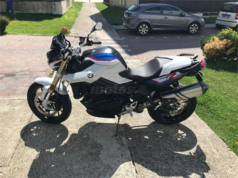 BMW F 800 R – Vista 2