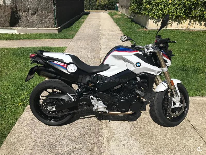 BMW F 800 R – Vista 3
