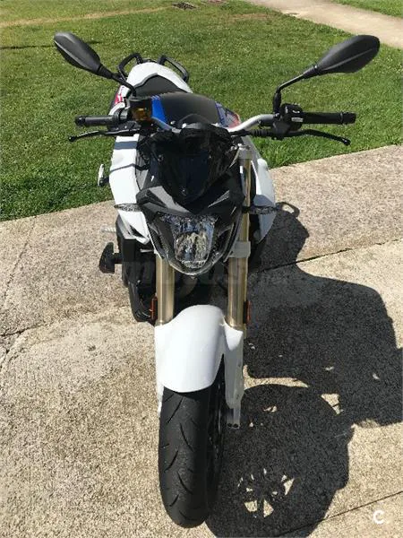 BMW F 800 R – Vista 4