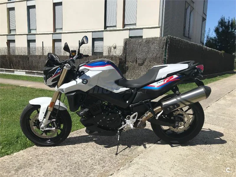 BMW F 800 R – Vista 5