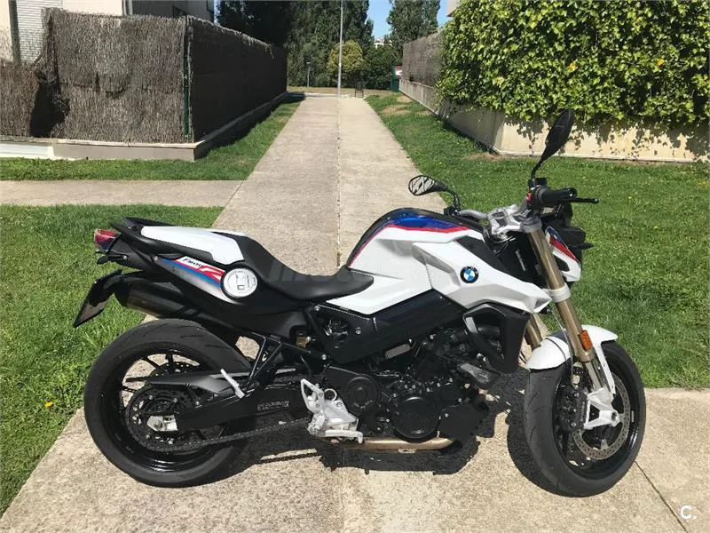 BMW F 800 R – Vista 7
