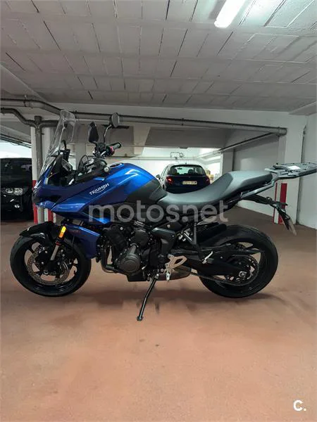 Triumph Trident 660 – Vista 3