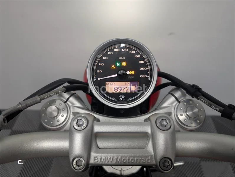 BMW R nineT – Vista 11