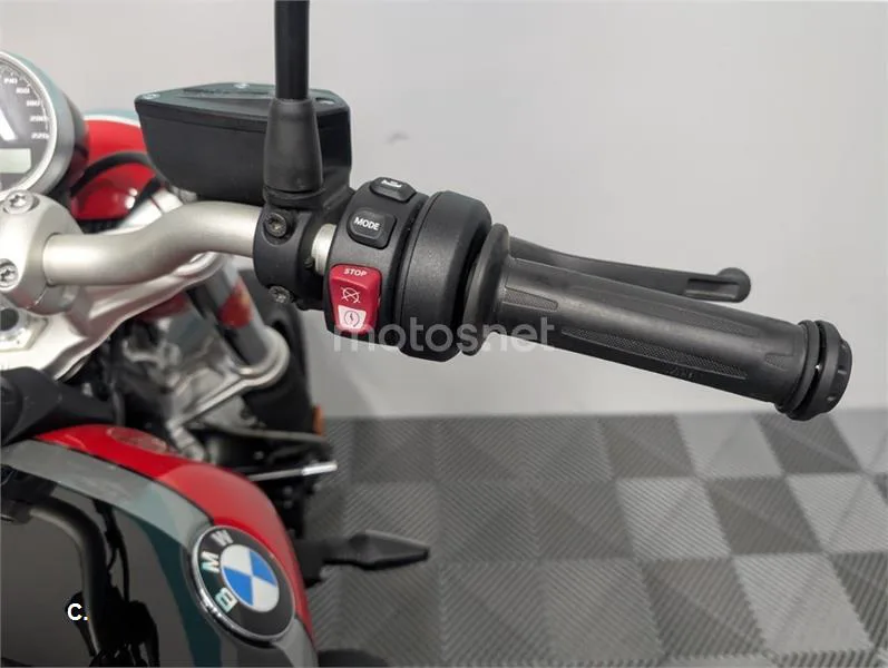 BMW R nineT – Vista 12