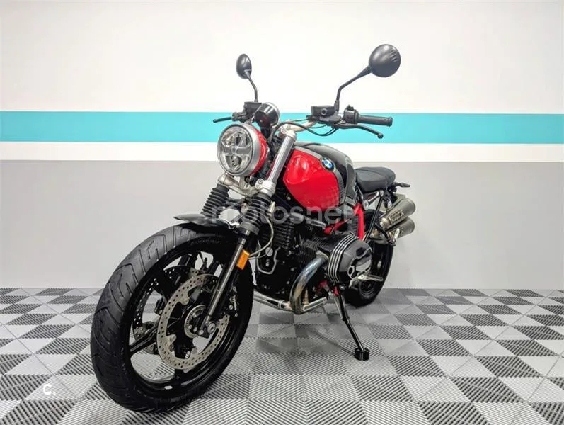 BMW R nineT – Vista 4