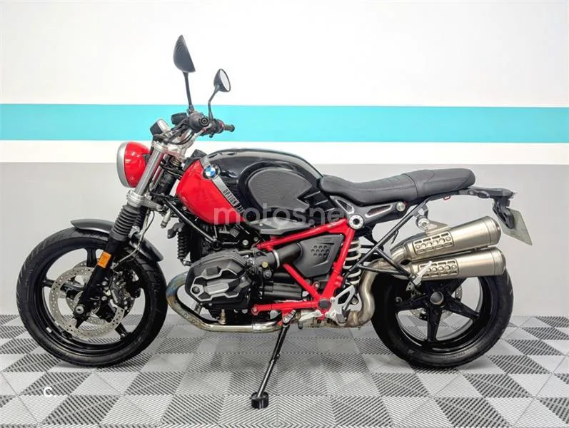 BMW R nineT – Vista 5