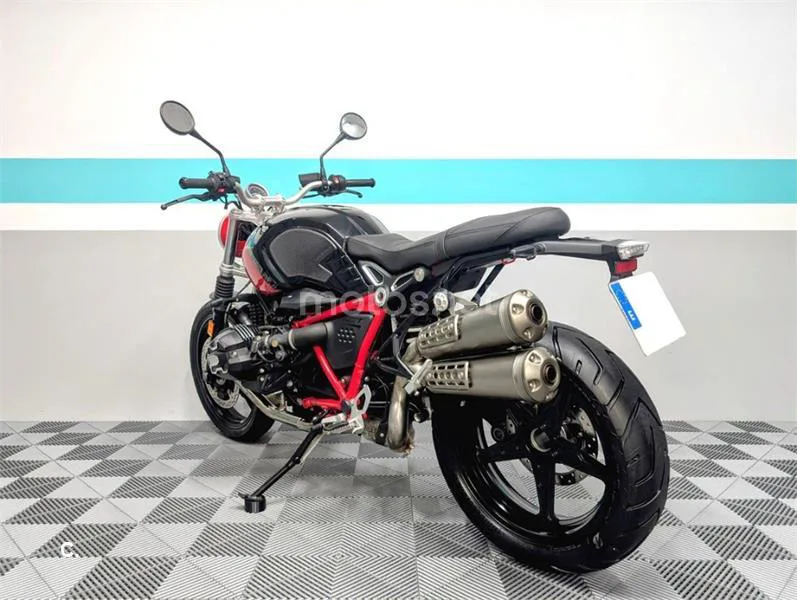 BMW R nineT – Vista 6