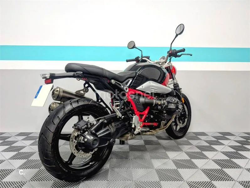 BMW R nineT – Vista 7
