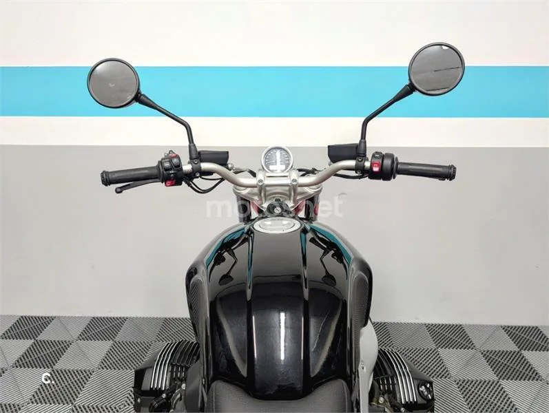 BMW R nineT – Vista 8