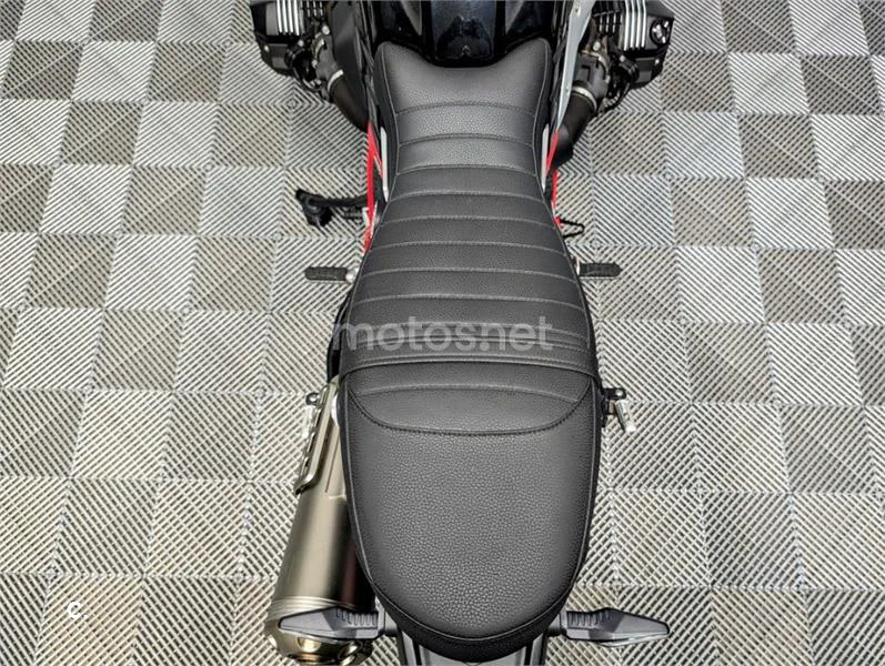BMW R nineT – Vista 9