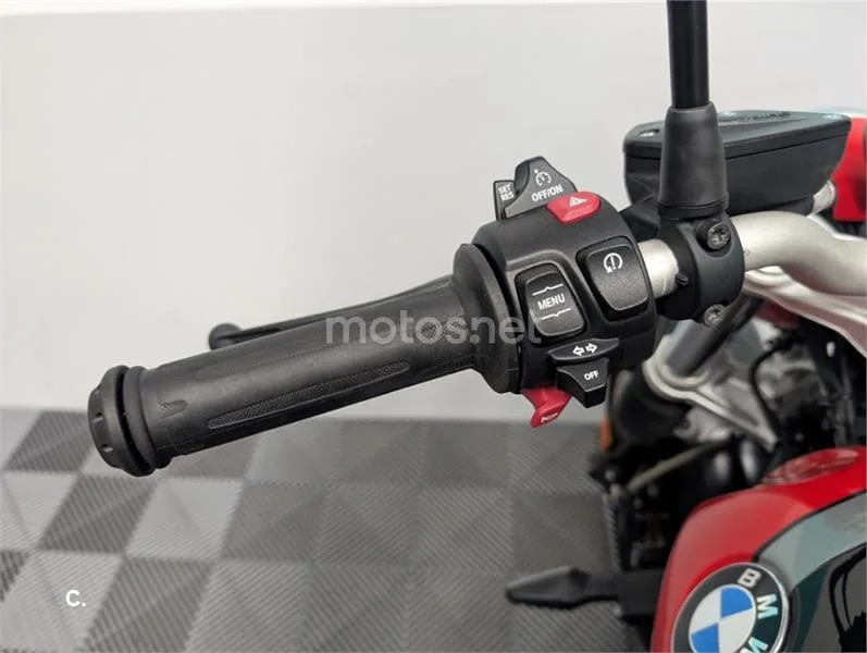 BMW R nineT – Vista 10