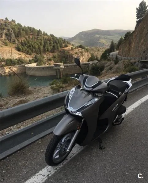 Honda SH300i 3999 € 2021 Málaga - 1