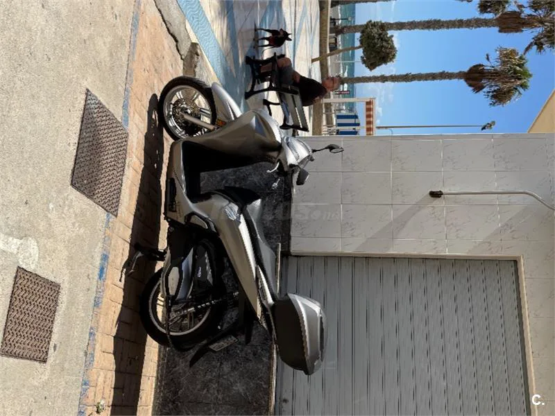 Honda SH300i 3999 € 2021 Málaga - 2