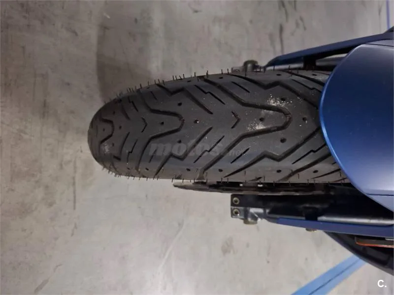 Kymco Xciting S 400 – Vista 6