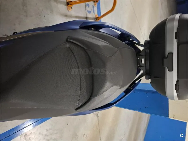 Kymco Xciting S 400 – Vista 7