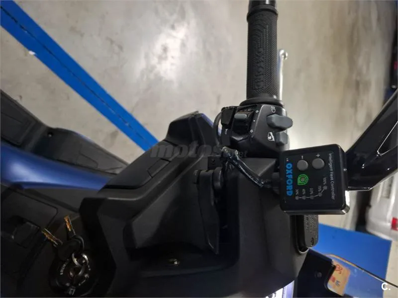 Kymco Xciting S 400 – Vista 10
